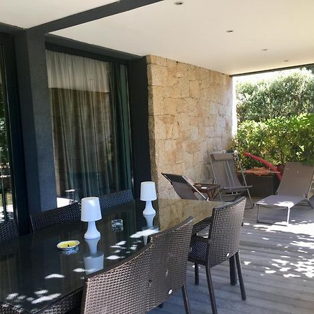 Appartamento A Casa Nèra Porto Pollo Esterno foto