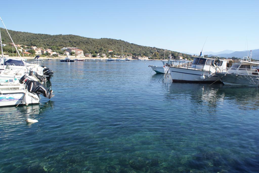 Appartamento A Casa Nèra Porto Pollo Esterno foto