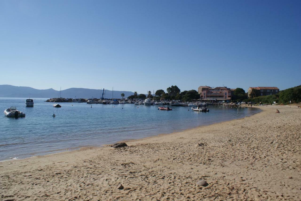 Appartamento A Casa Nèra Porto Pollo Esterno foto