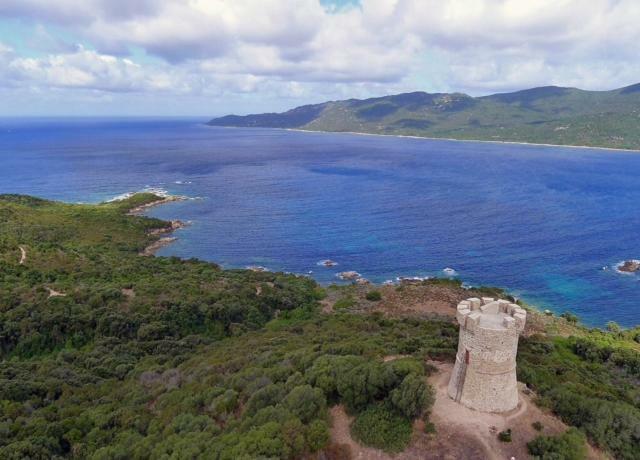 Appartamento A Casa Nèra Porto Pollo Esterno foto