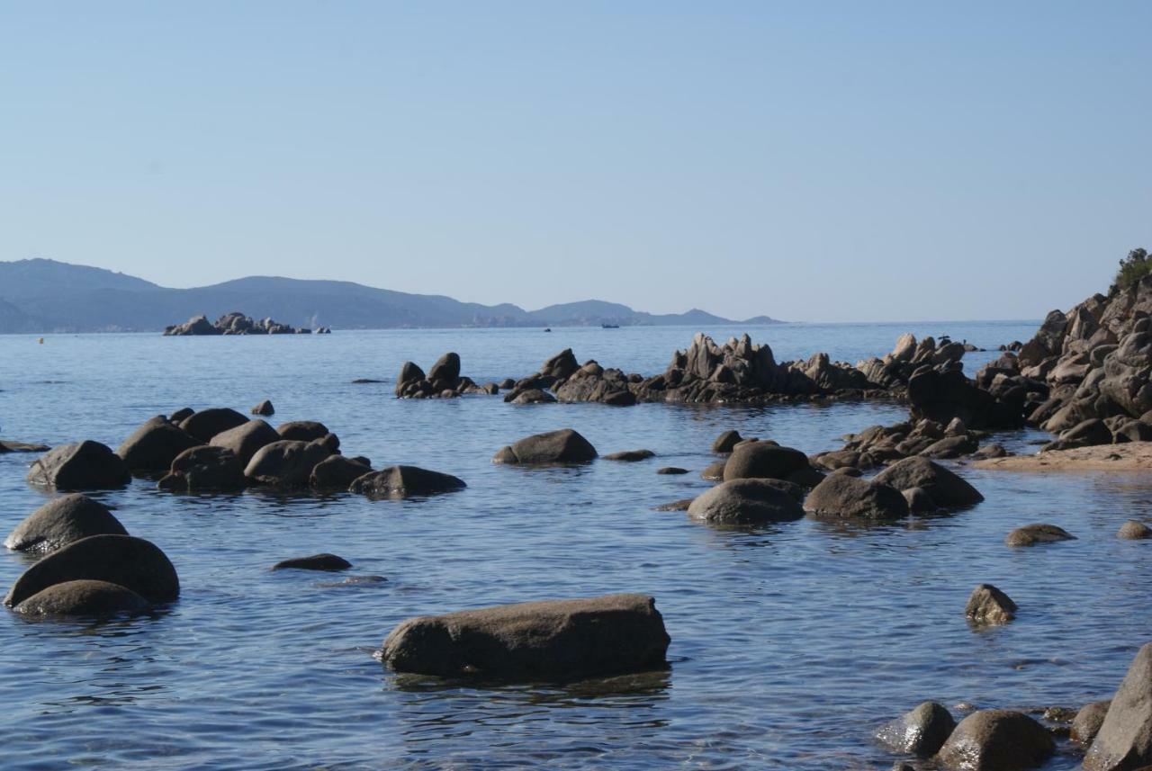 Appartamento A Casa Nèra Porto Pollo Esterno foto